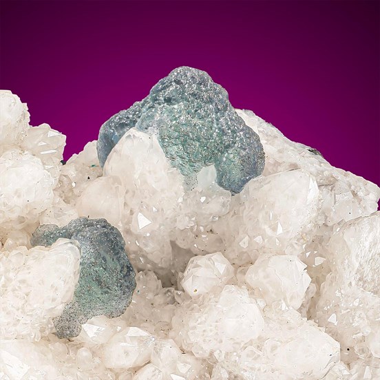 Fluorite-Kara Oba | Karaganda Oblast | Kazakhstan